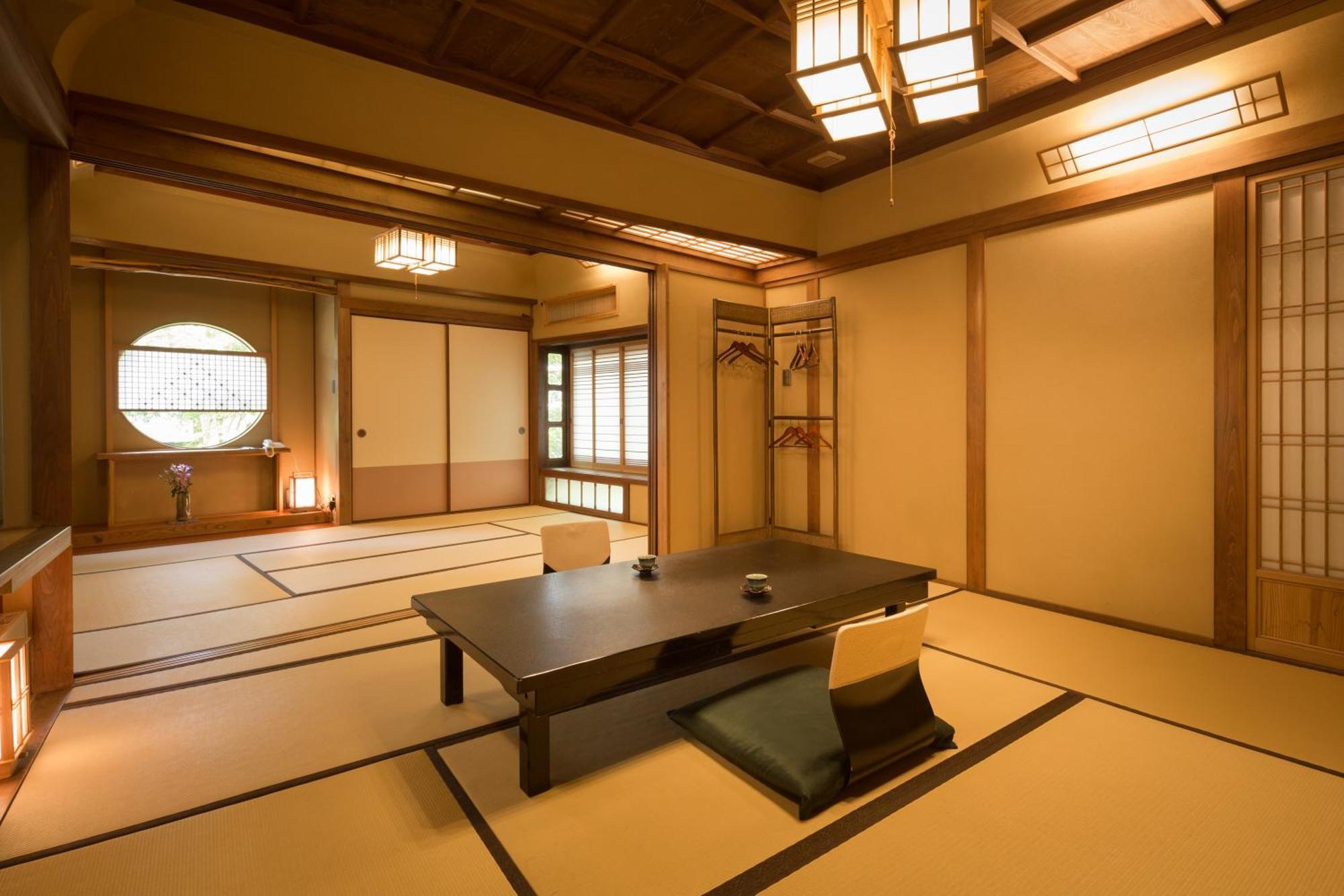 Akizuki Spa Ryokan Seiryuan Asakura  Oda fotoğraf