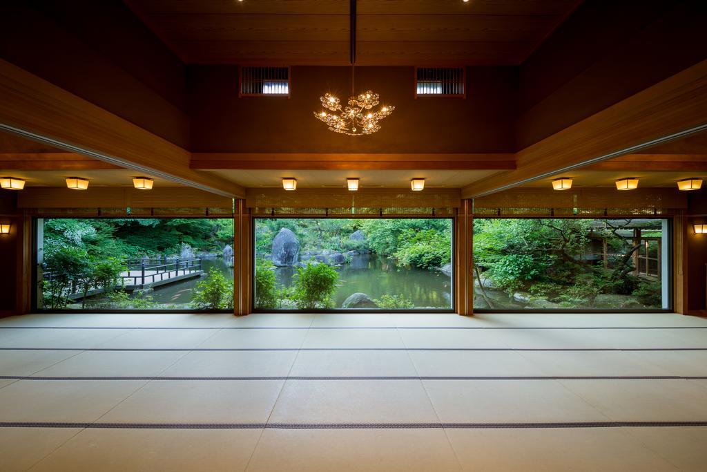 Akizuki Spa Ryokan Seiryuan Asakura  Dış mekan fotoğraf