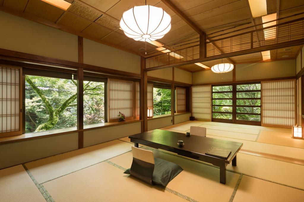 Akizuki Spa Ryokan Seiryuan Asakura  Dış mekan fotoğraf