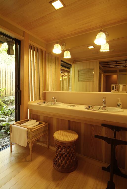 Akizuki Spa Ryokan Seiryuan Asakura  Dış mekan fotoğraf