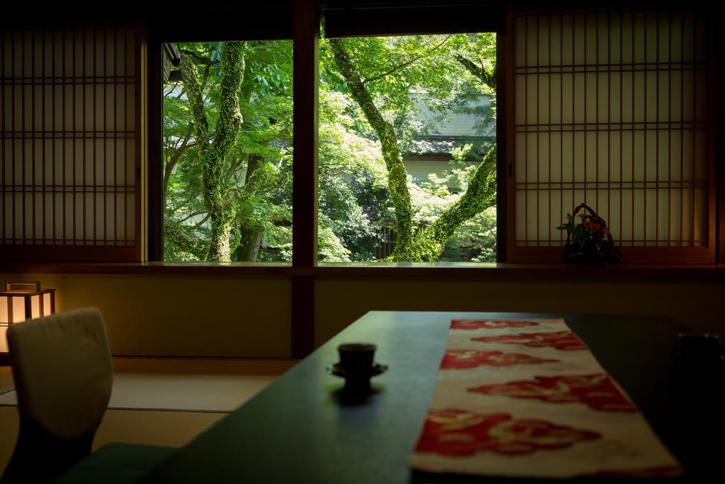 Akizuki Spa Ryokan Seiryuan Asakura  Dış mekan fotoğraf